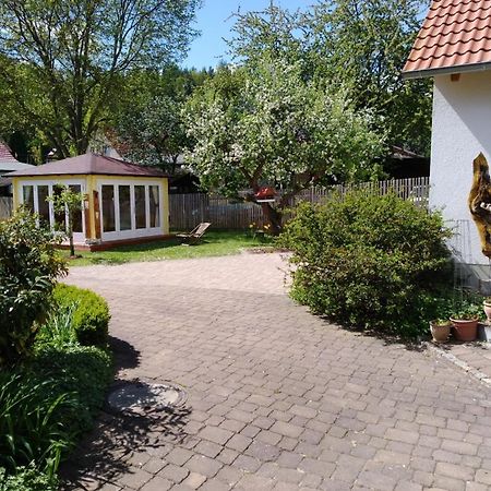 Ferienhaus Kaiser Branchewinda Buitenkant foto