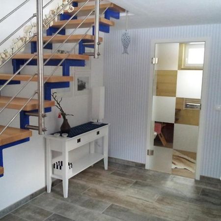Ferienhaus Kaiser Branchewinda Buitenkant foto