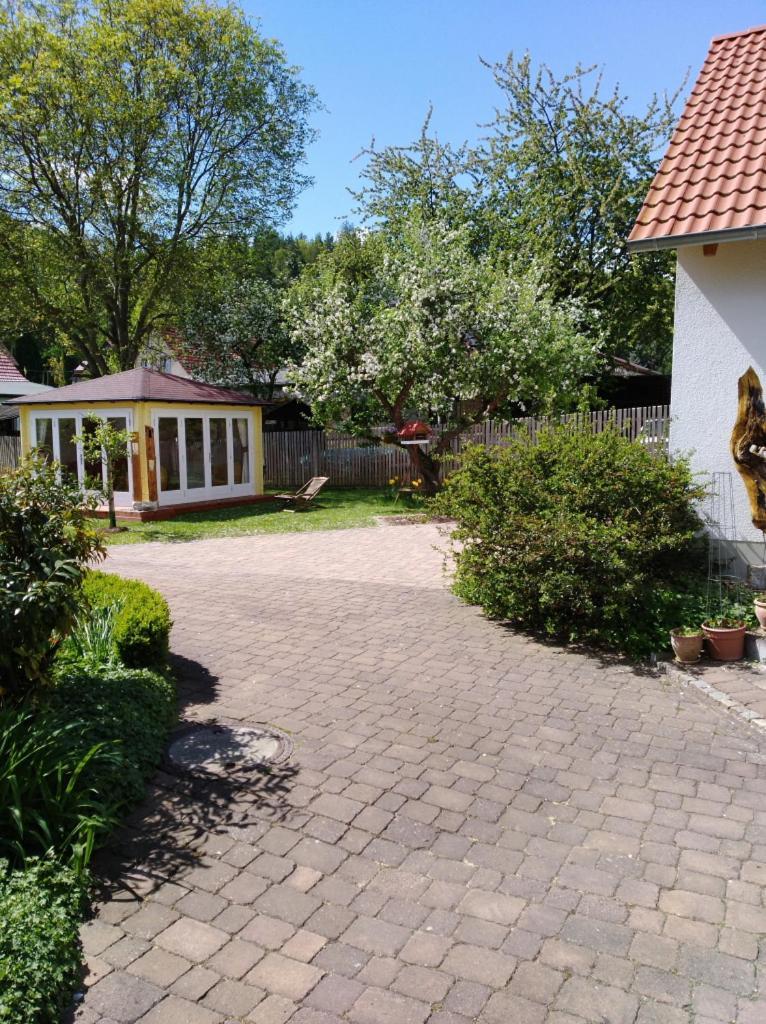 Ferienhaus Kaiser Branchewinda Buitenkant foto