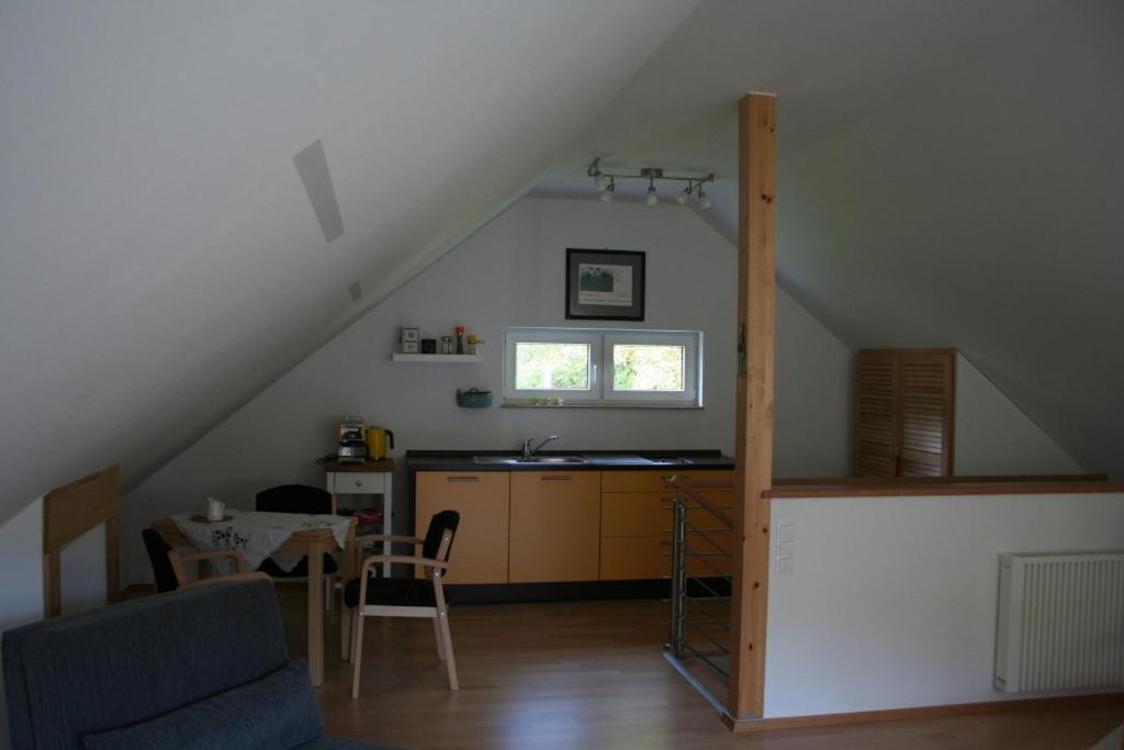 Ferienhaus Kaiser Branchewinda Buitenkant foto