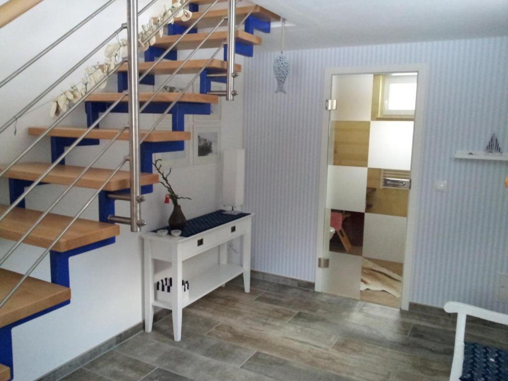 Ferienhaus Kaiser Branchewinda Buitenkant foto